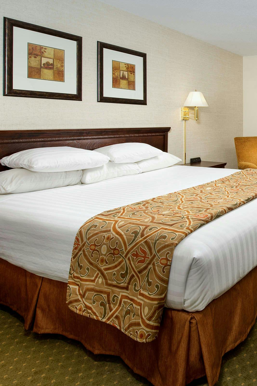 Hotel Drury Inn and Suites St Louis Collinsville photo 2