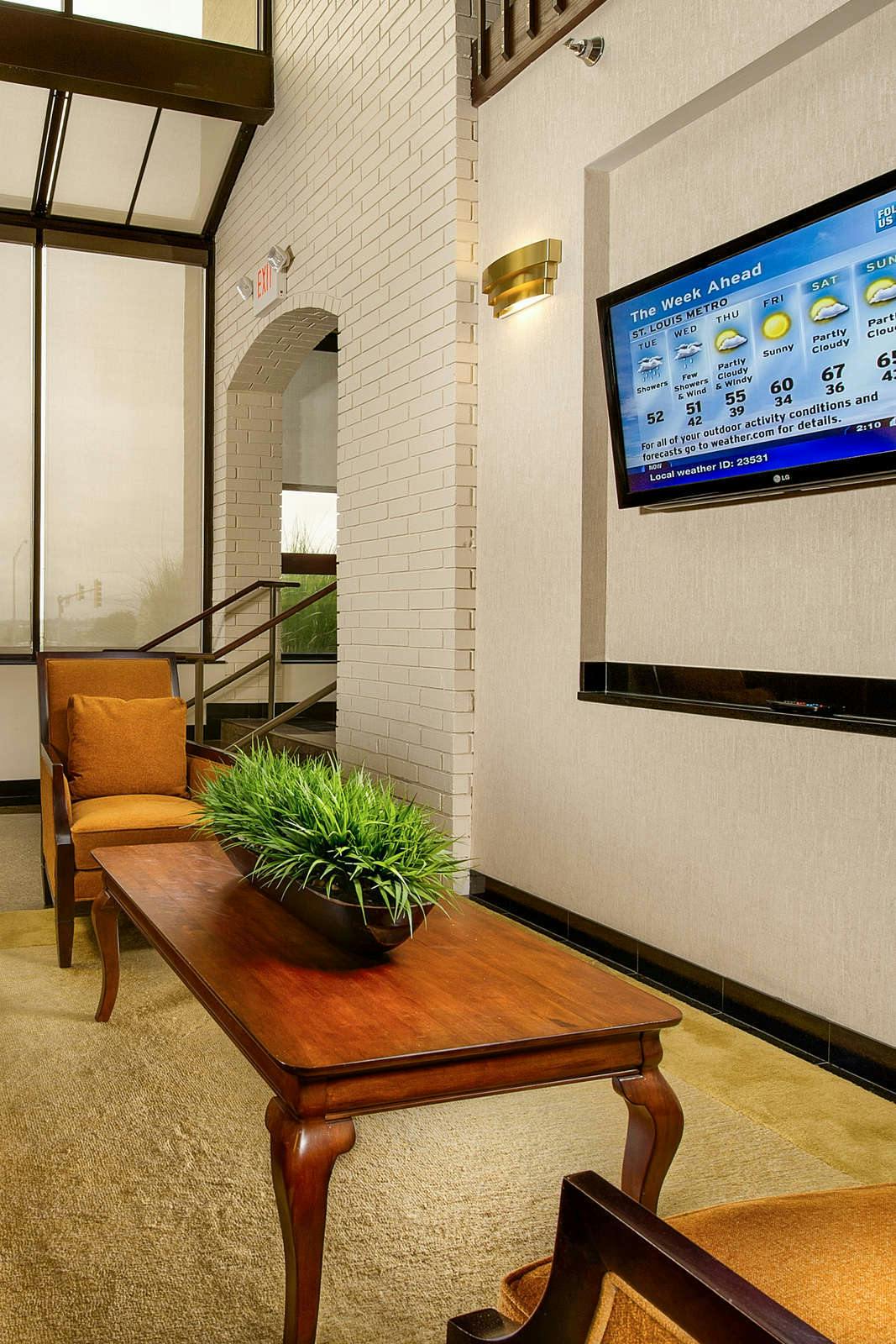 Hotel Drury Inn and Suites St Louis Collinsville photo 1