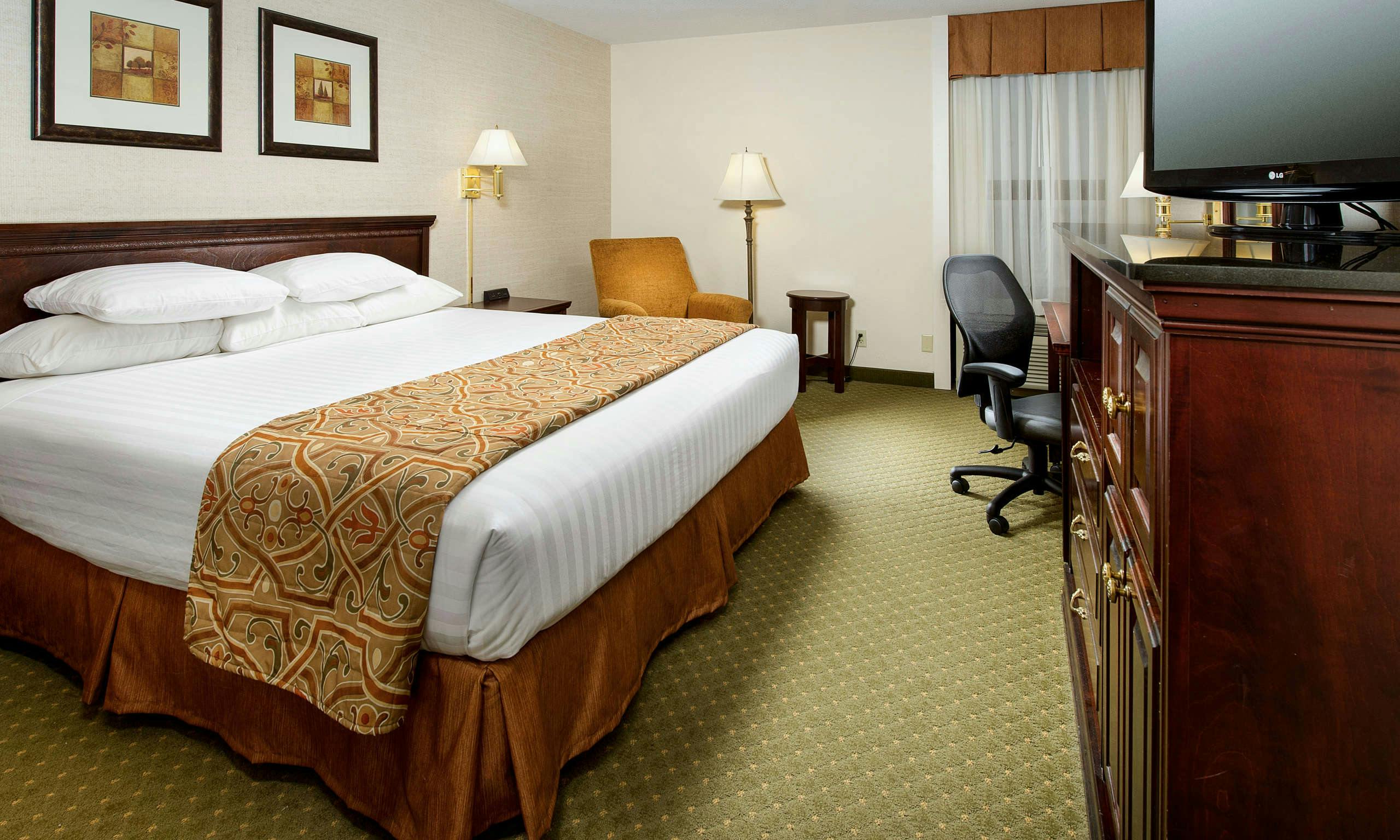 Drury Inn and Suites St Louis Collinsville