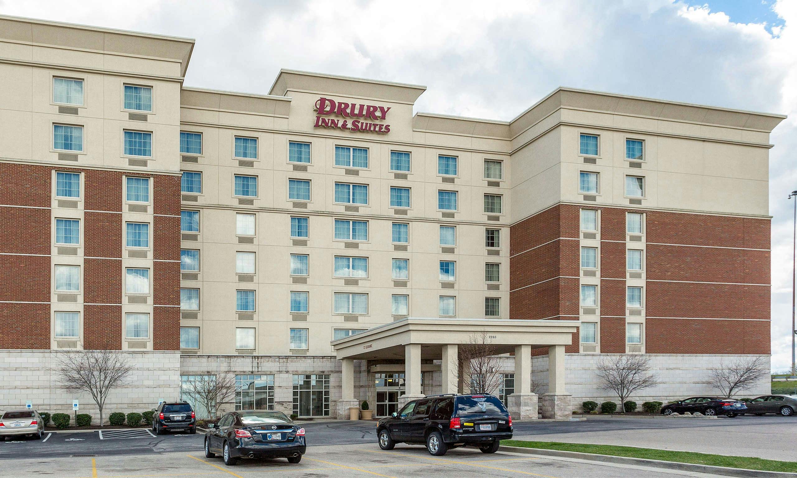 Drury Inn and Suites Cincinnati Sharonville