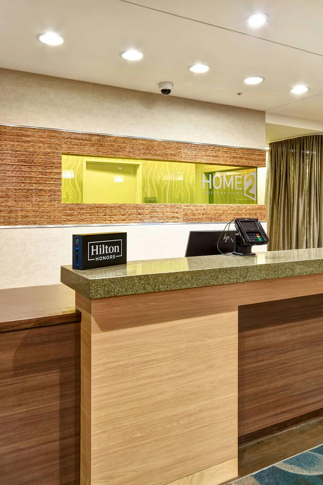 Hotel Home2 Suites by Hilton Gilbert photo 5