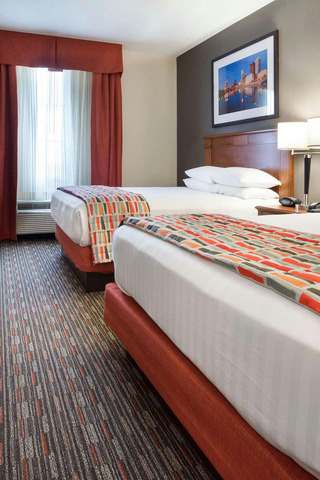 Hotel Drury Inn and Suites Columbus Grove City photo 3