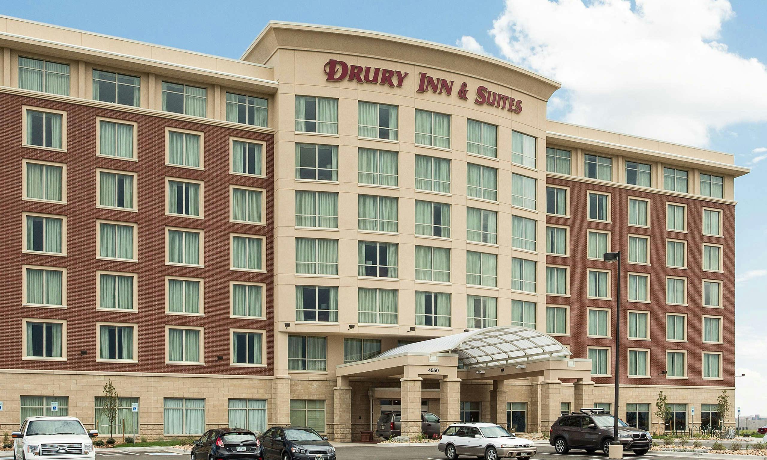 Drury Plaza Hotel Denver Central Park