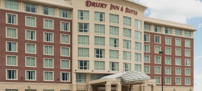 Drury Plaza Hotel Denver Central Park