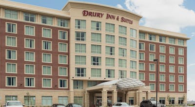 Drury Plaza Hotel Denver Central Park