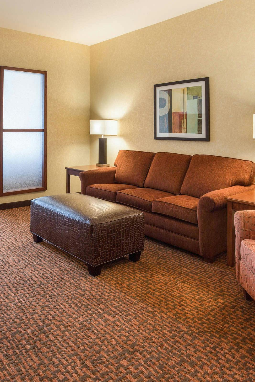 Hotel Drury Plaza Hotel Denver Central Park photo 4