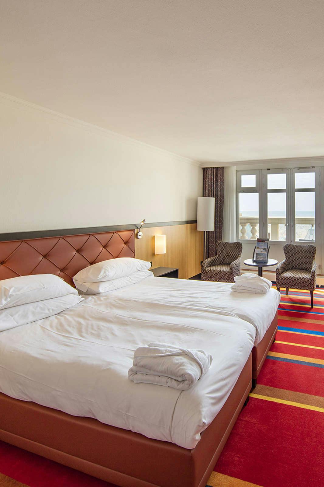 Hotel Grand Hotel Amrâth Kurhaus The Hague Scheveningen photo 4