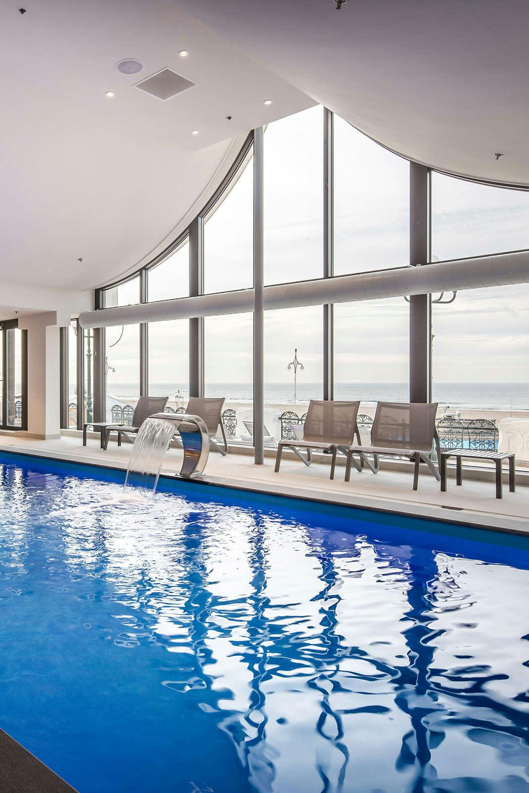 Hotel Grand Hotel Amrâth Kurhaus The Hague Scheveningen photo 2