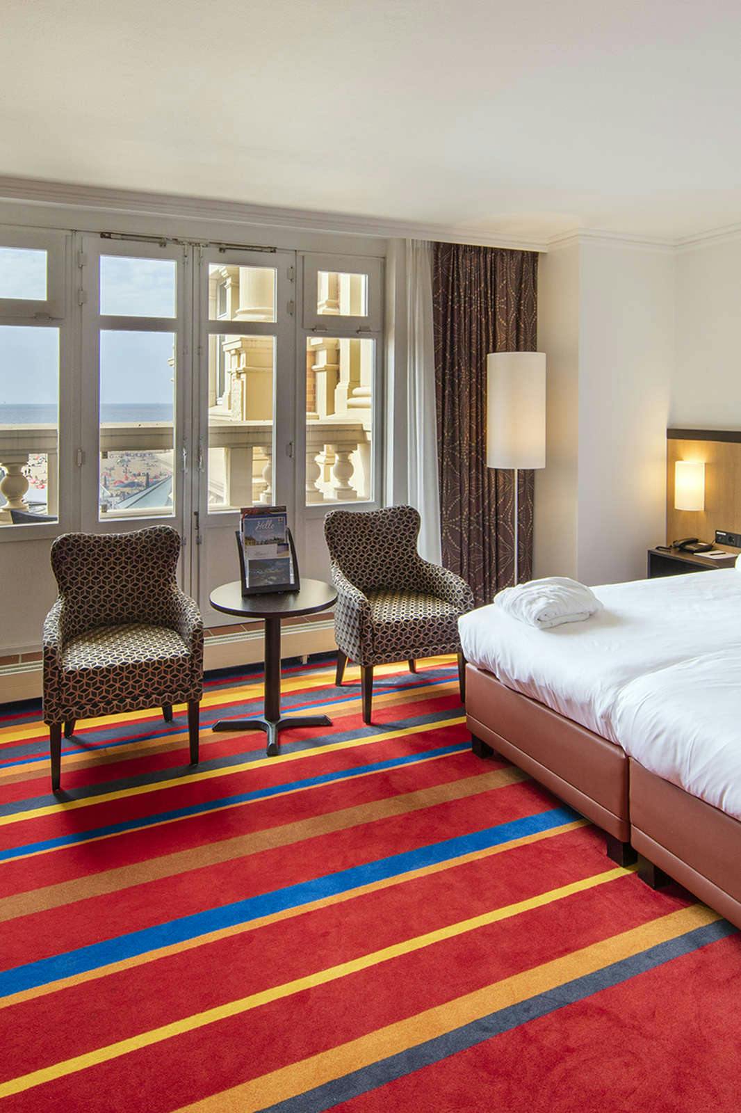 Hotel Grand Hotel Amrâth Kurhaus The Hague Scheveningen photo 5