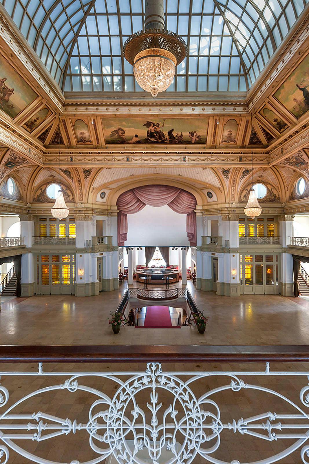 Hotel Grand Hotel Amrâth Kurhaus The Hague Scheveningen photo 3