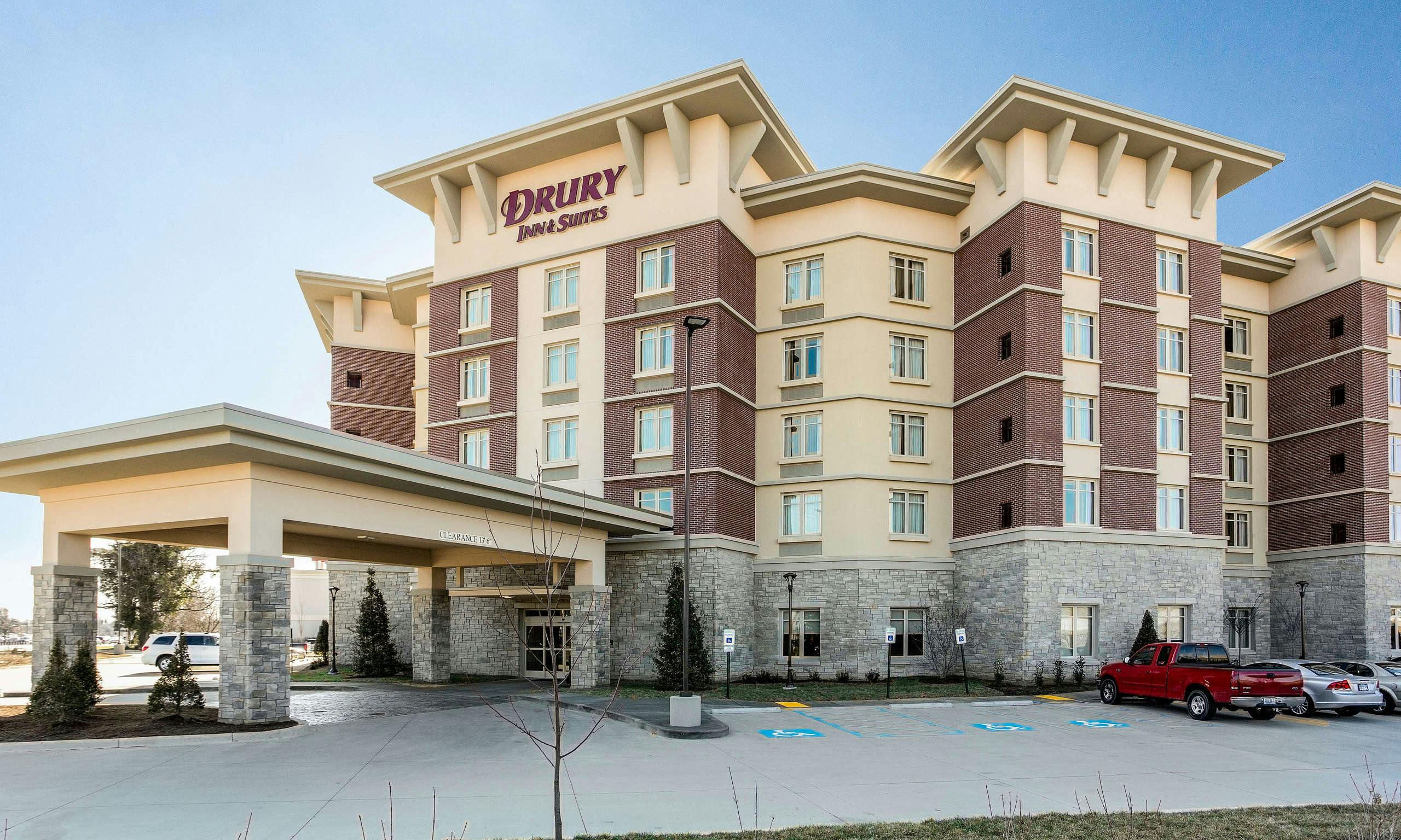 Drury Inn and Suites Louisville North