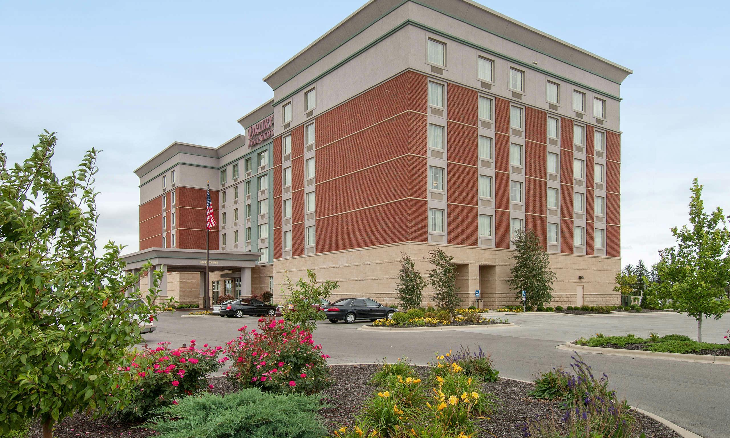 Drury Inn and Suites Findlay