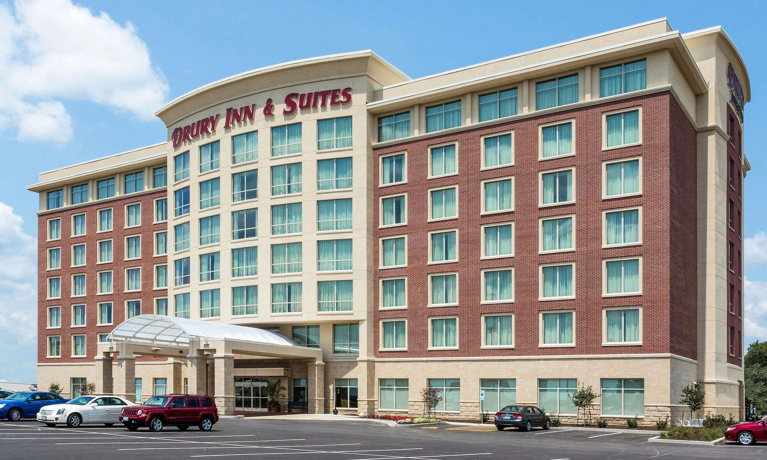 Drury Plaza Hotel Mt. Vernon