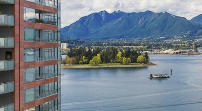 Pinnacle Hotel Vancouver Harbourfront