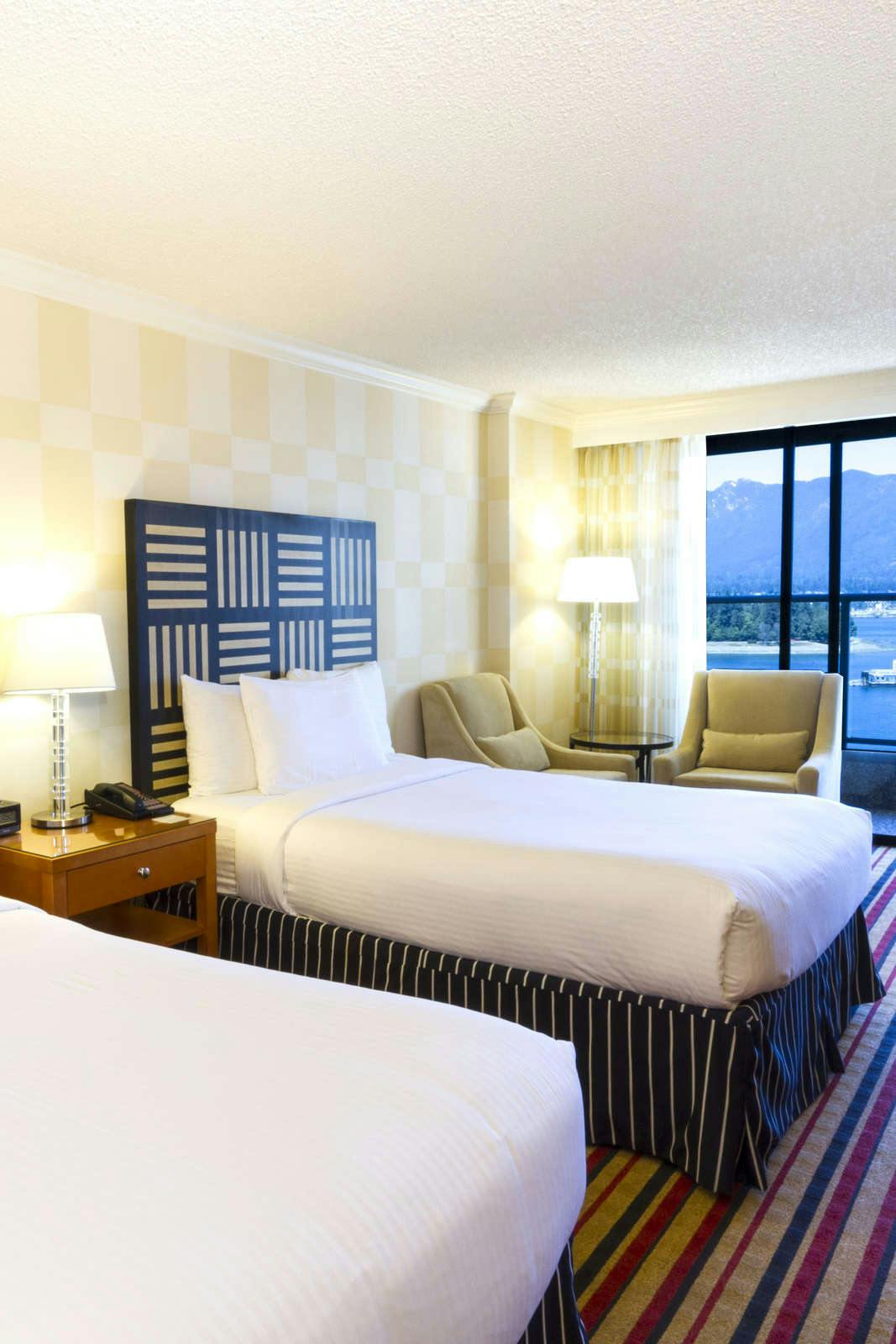 Hotel Pinnacle Hotel Vancouver Harbourfront photo 5