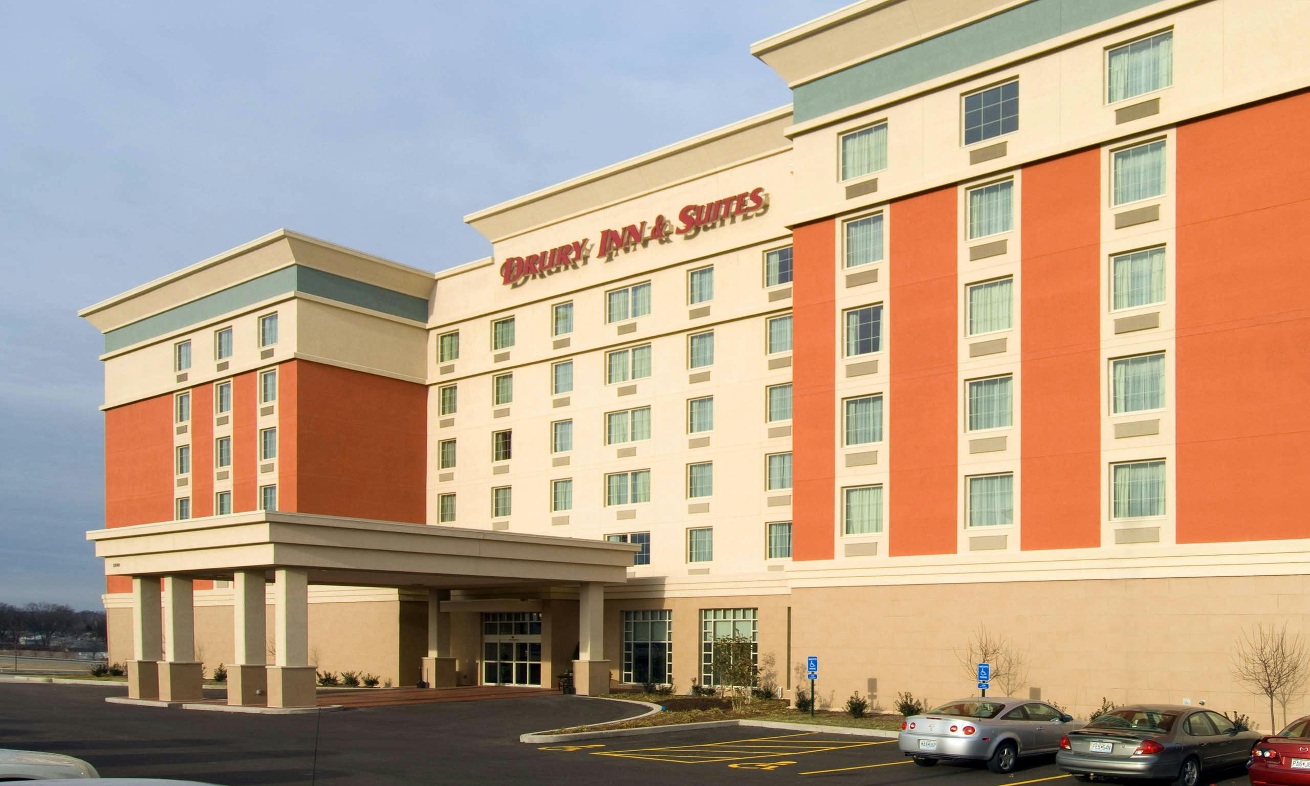 Drury Inn and Suites St Louis Arnold