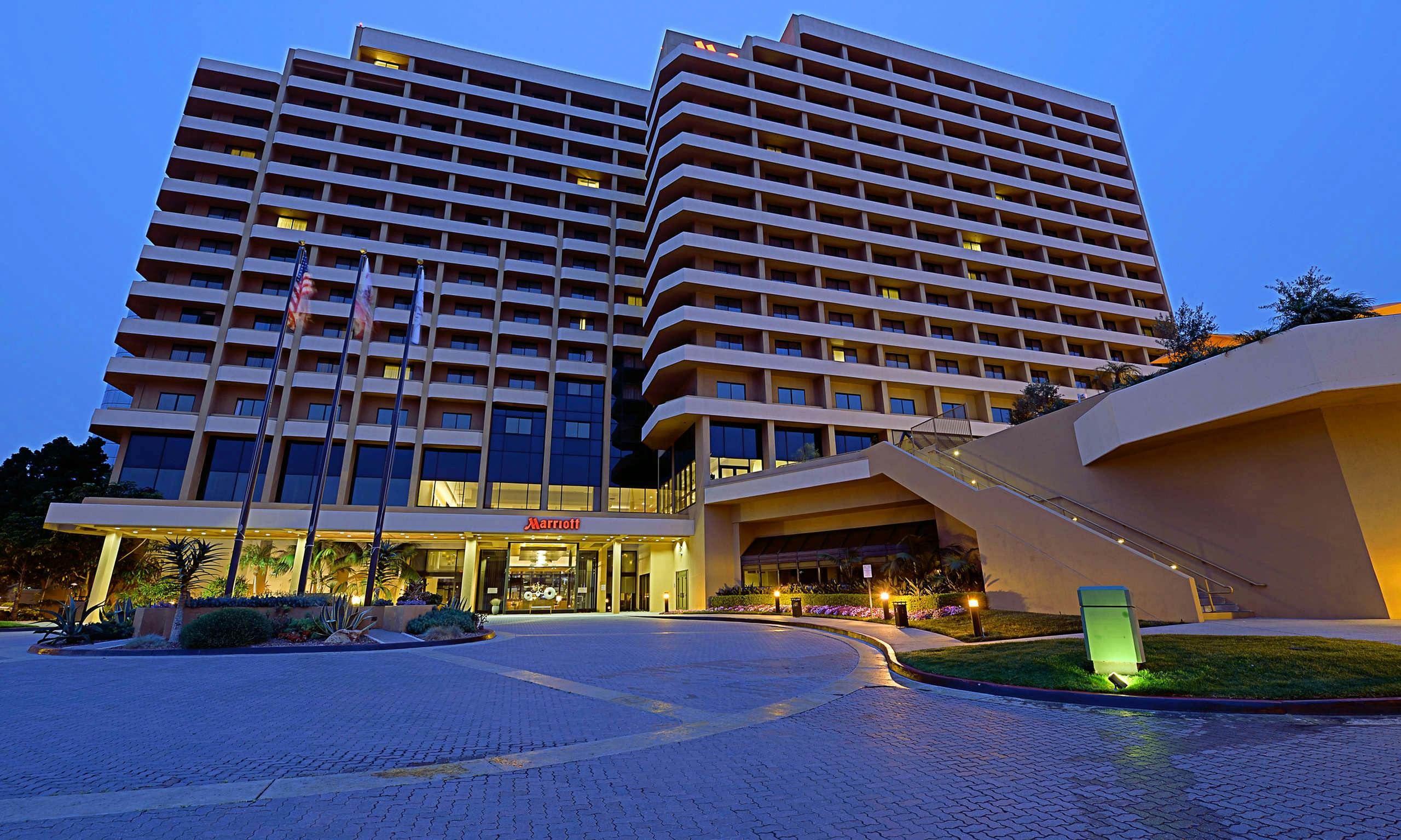 Marriott La Jolla