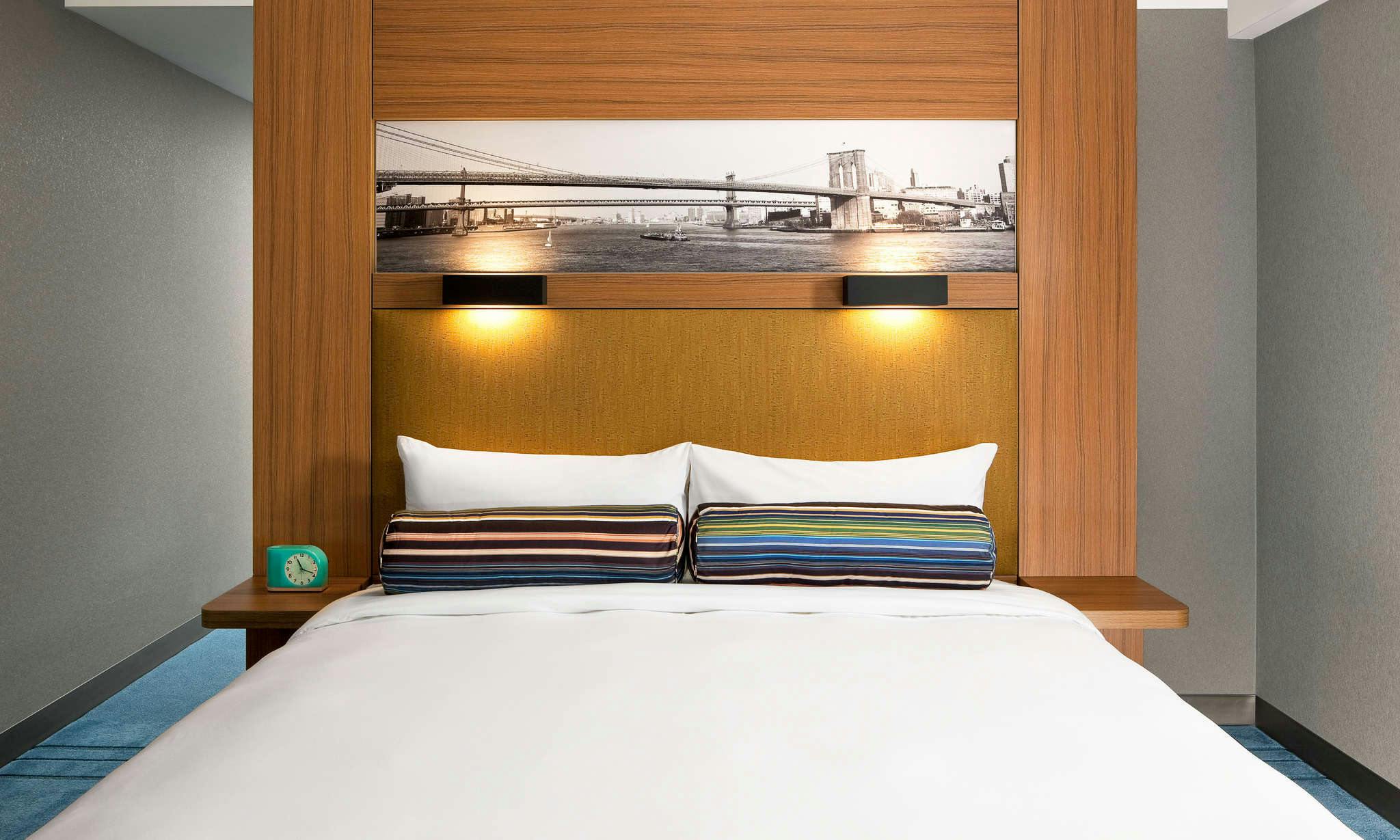 Hotel Aloft New York Brooklyn photo 1