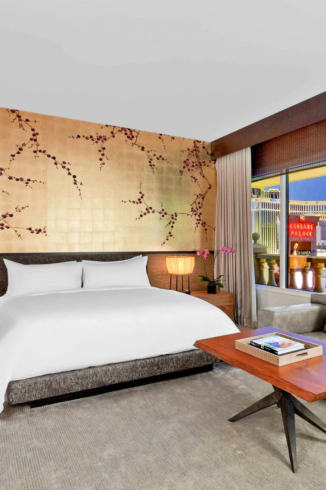 Nobu Hotel At Caesars Palace Las Vegas Center Strip Old