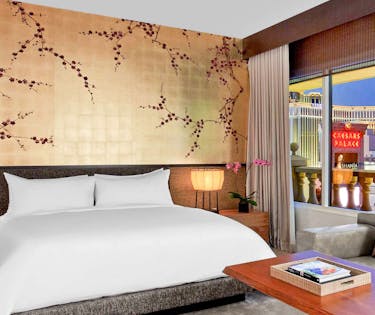 Nobu Hotel At Caesars Palace Las Vegas Center Strip Old