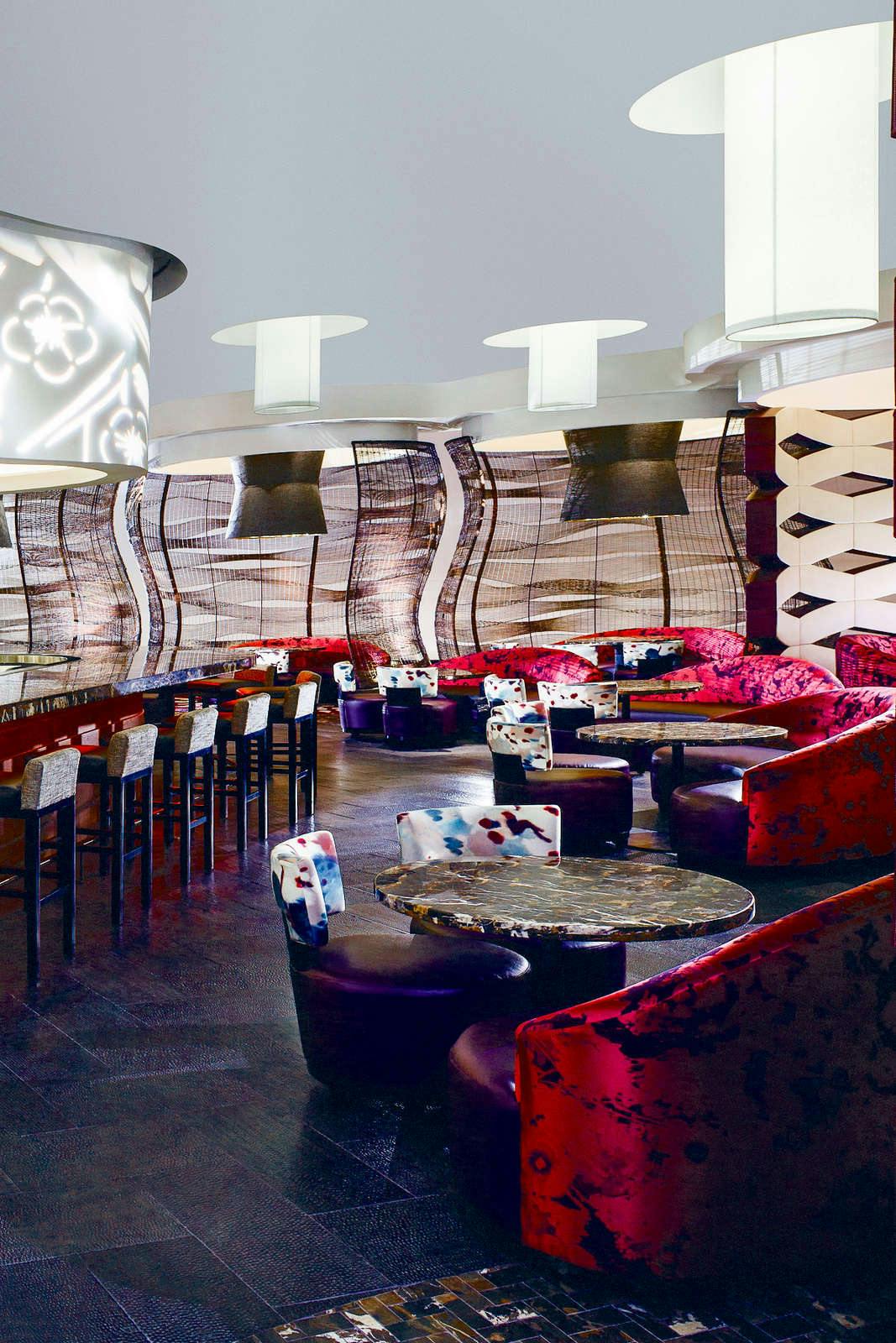 Nobu Hotel At Caesars Palace Las Vegas Center Strip Old