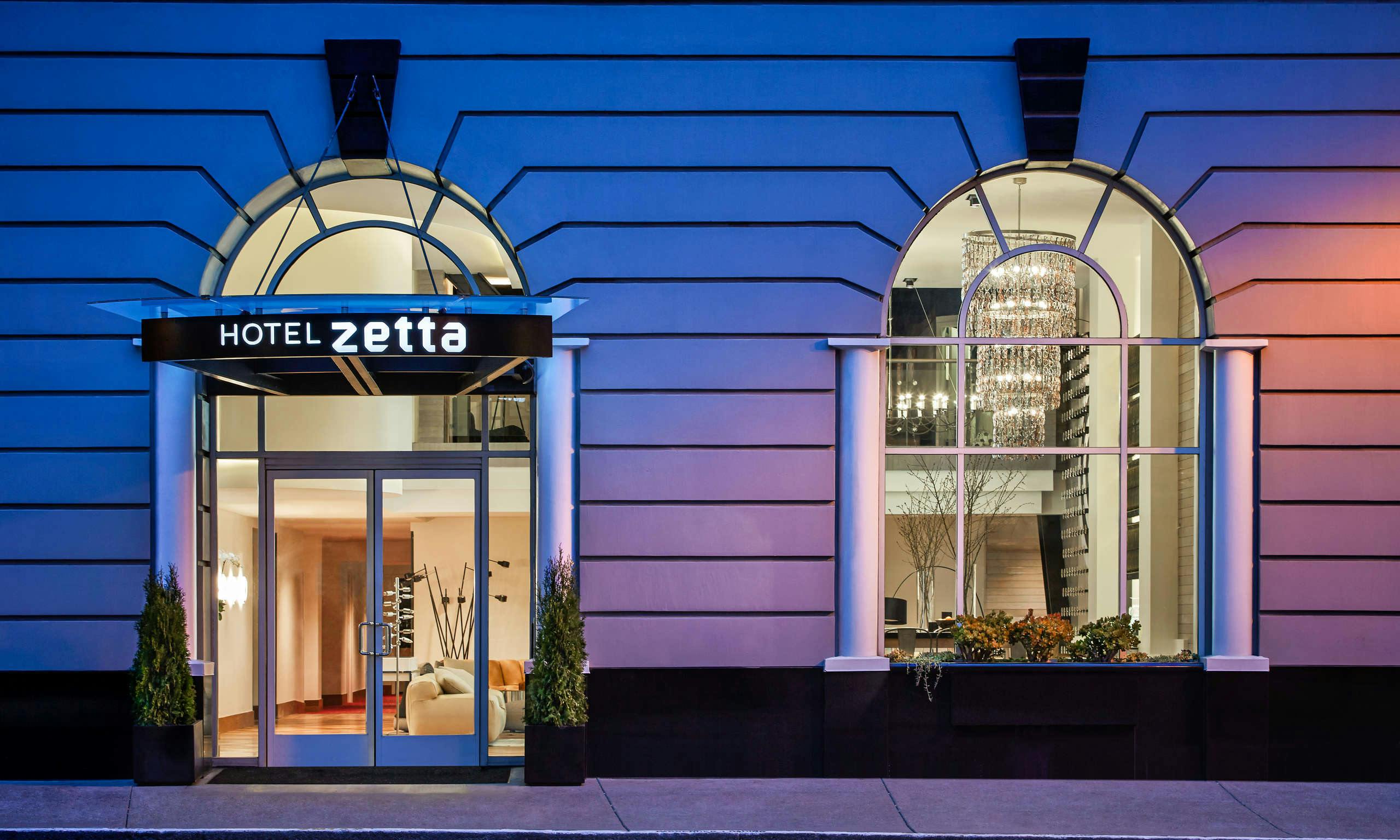 Hotel Hotel Zetta San Francisco photo 4
