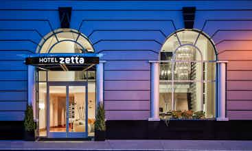 Hotel Hotel Zetta San Francisco photo 4