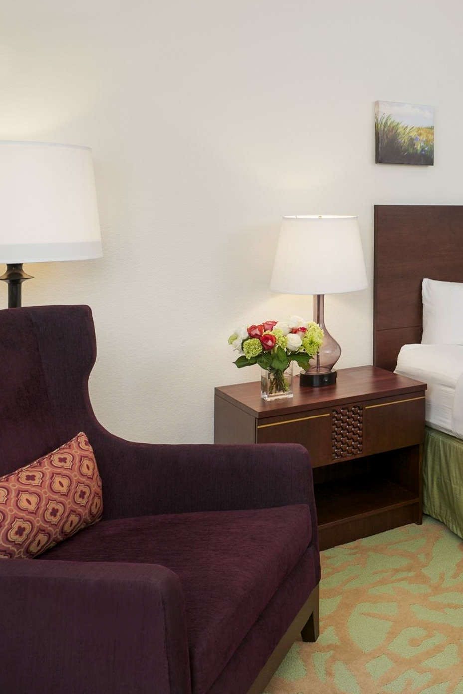 Hotel DoubleTree by Hilton Hotel Campbell - Pruneyard Plaza photo 4