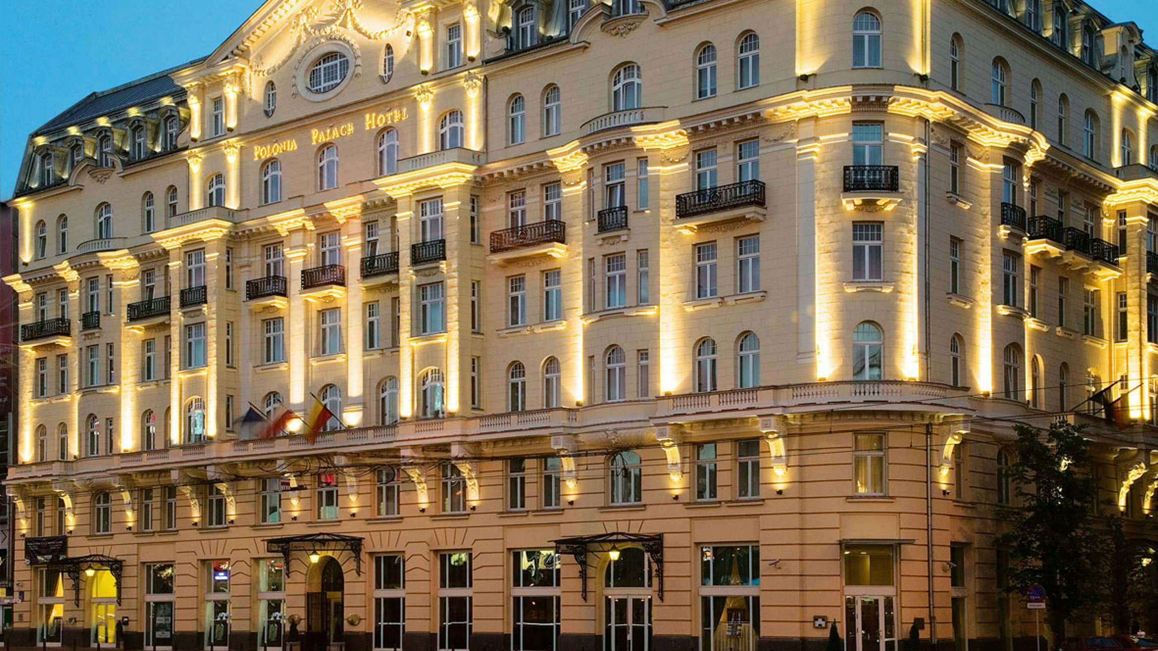 Polonia Palace Hotel