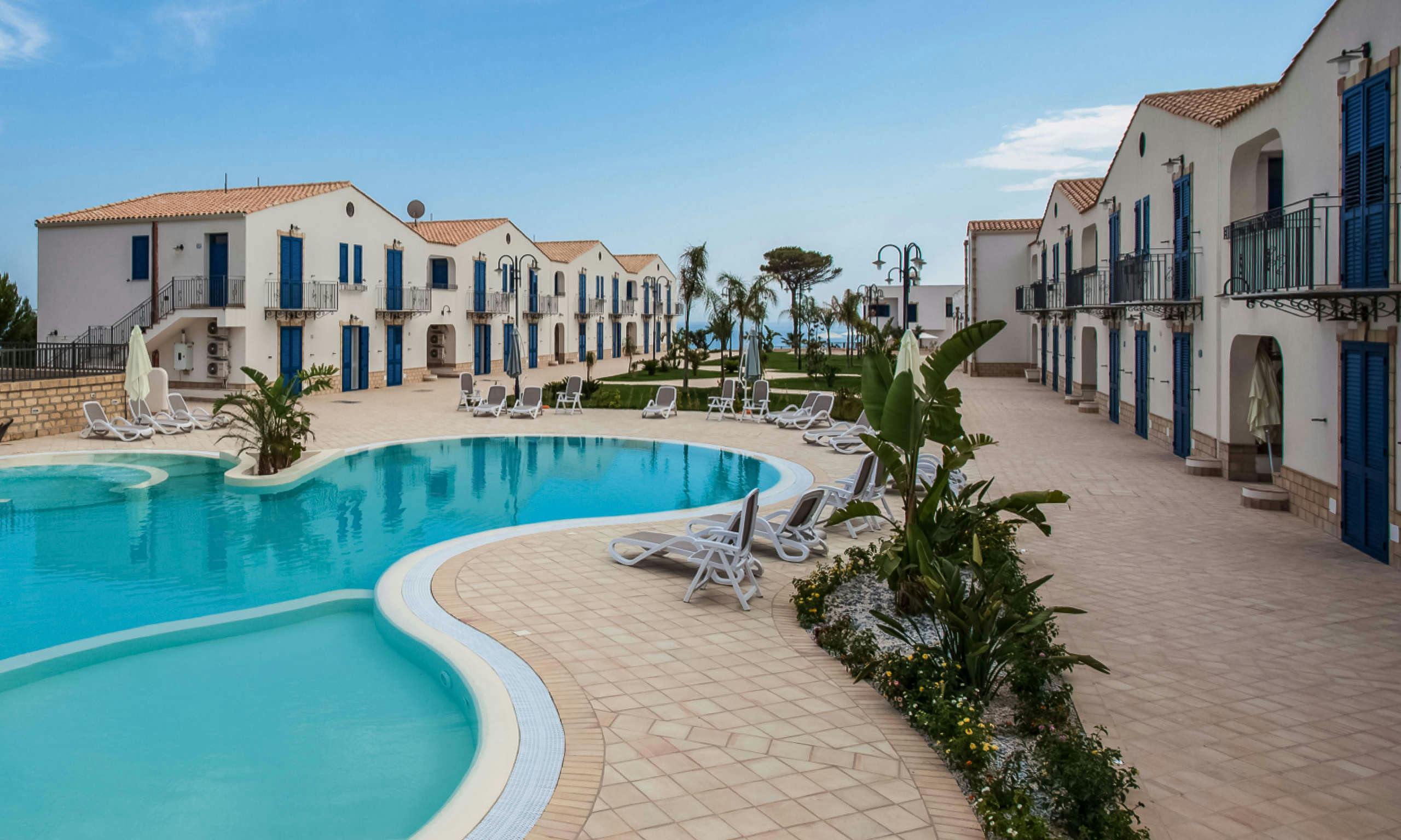 Scala Dei Turchi Resort