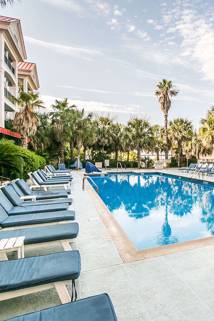 Hotel Harborside at Charleston Harbor Resort photo 1