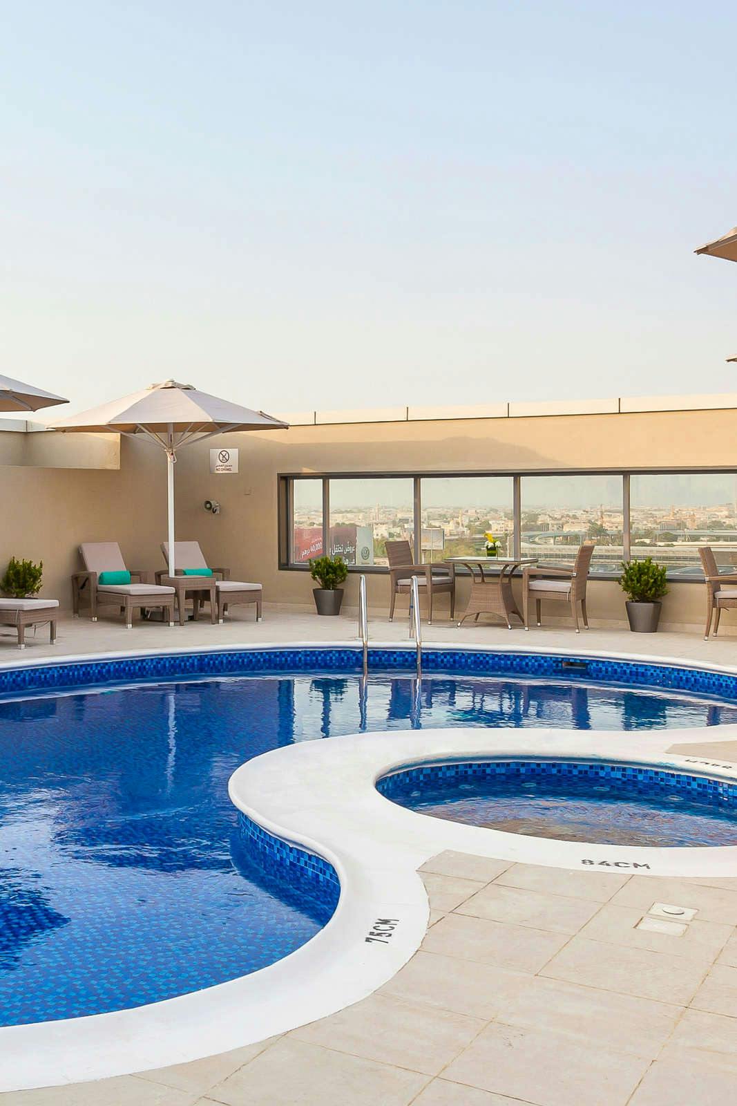 Hotel Flora Al Barsha photo 1