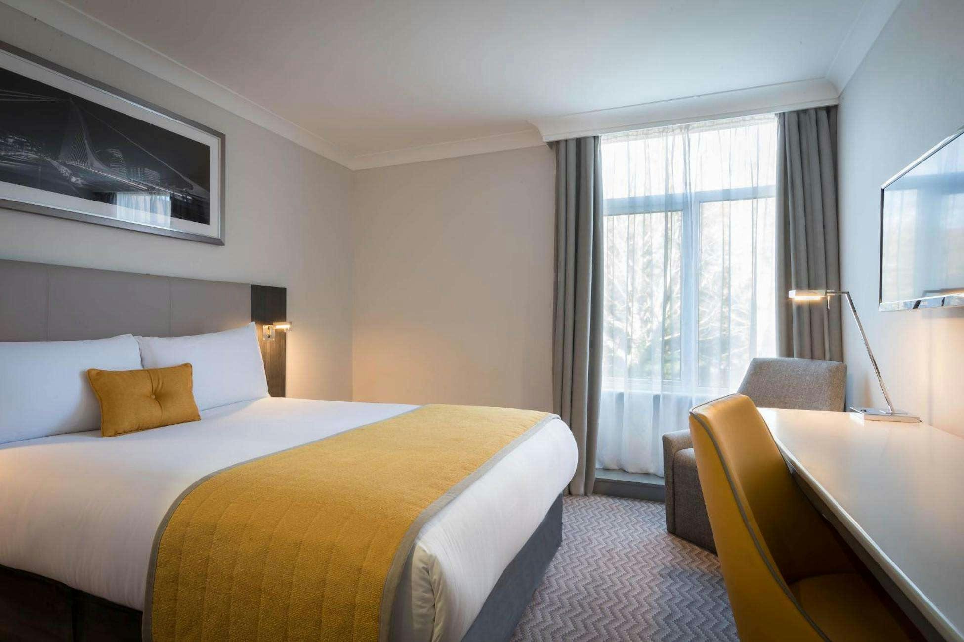 Hotel Maldron Hotel Parnell Square photo 4