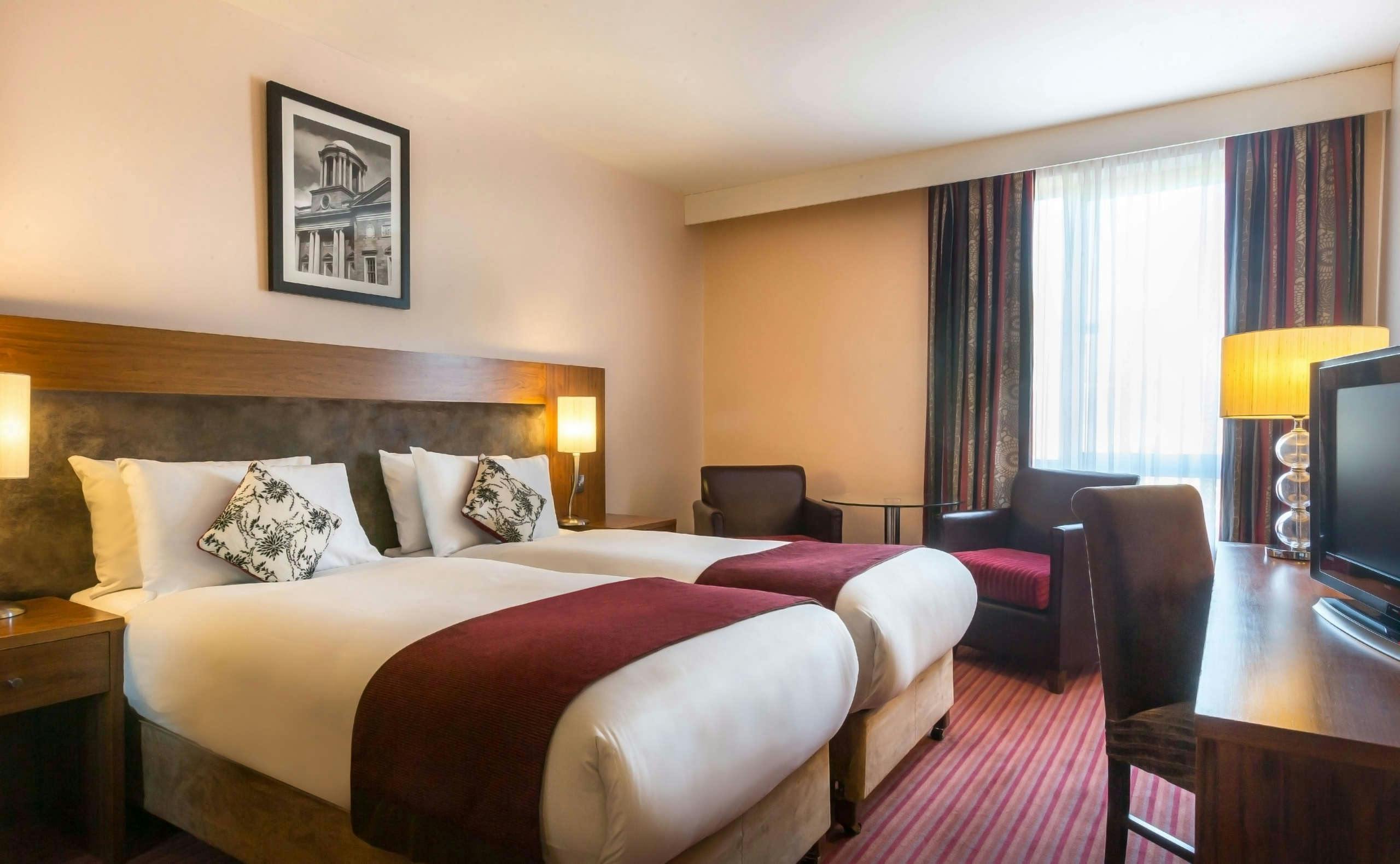 Hotel Maldron Hotel Parnell Square photo 3