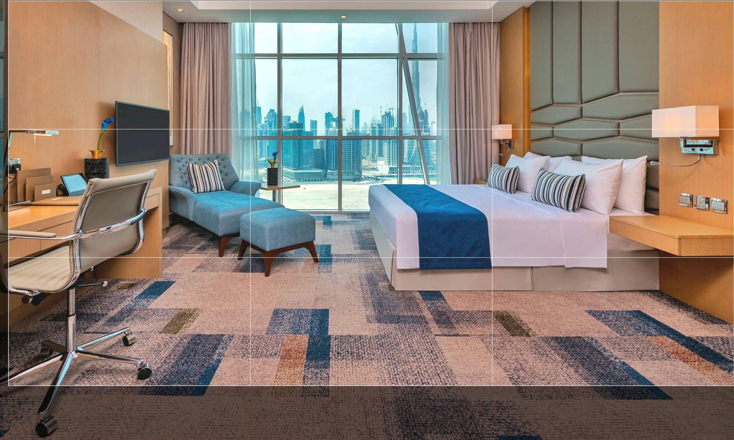 Hotel Canal Central Hotel Business Bay Dubai photo 1