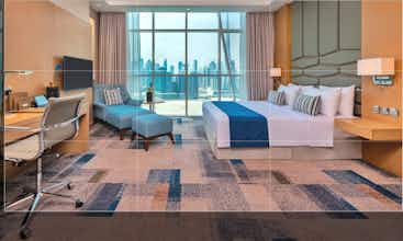 Hotel Canal Central Hotel Business Bay Dubai photo 1