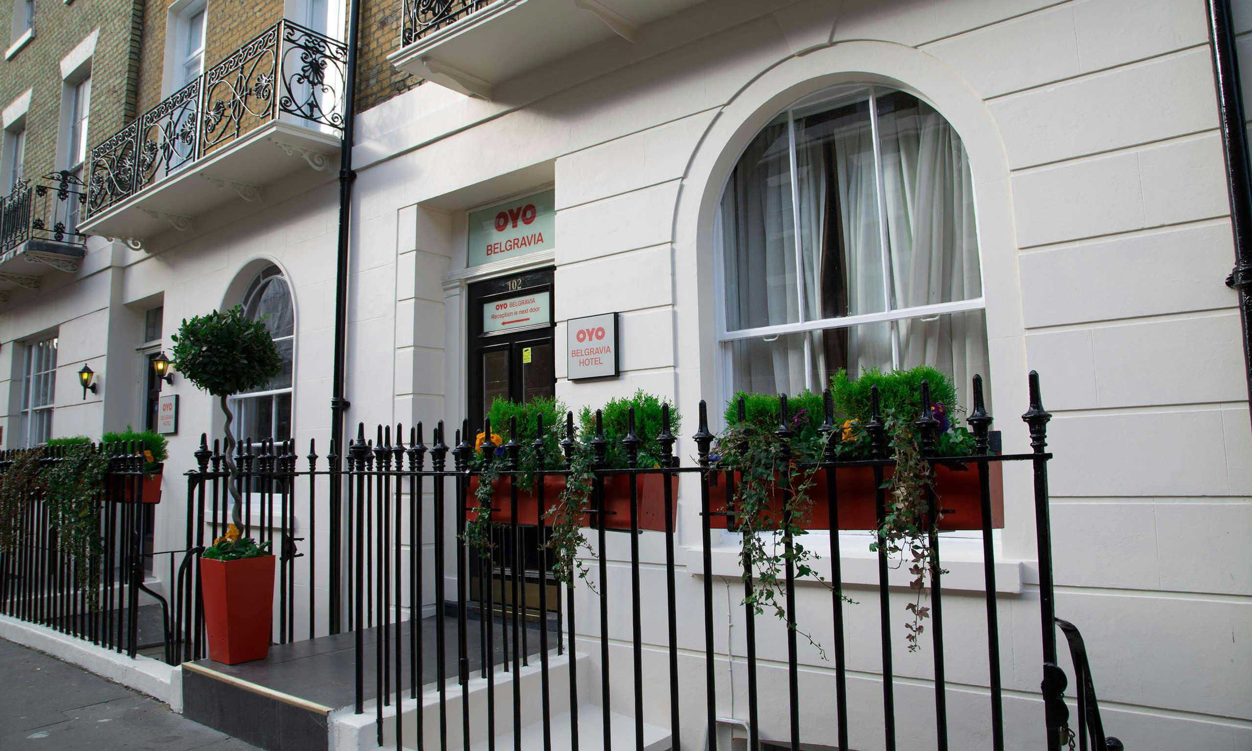 OYO Belgravia Rooms