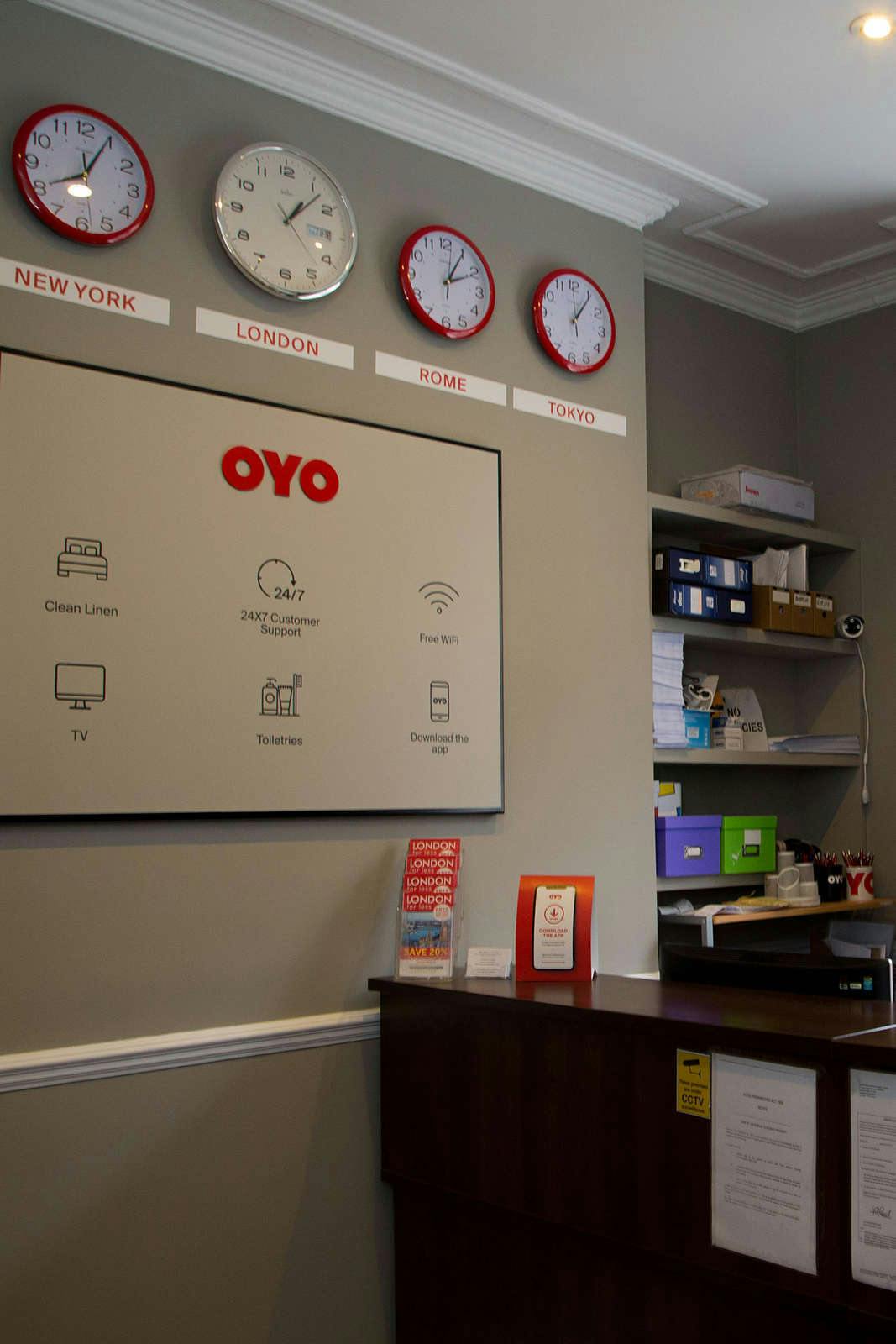 Hotel OYO Belgravia Rooms photo 5