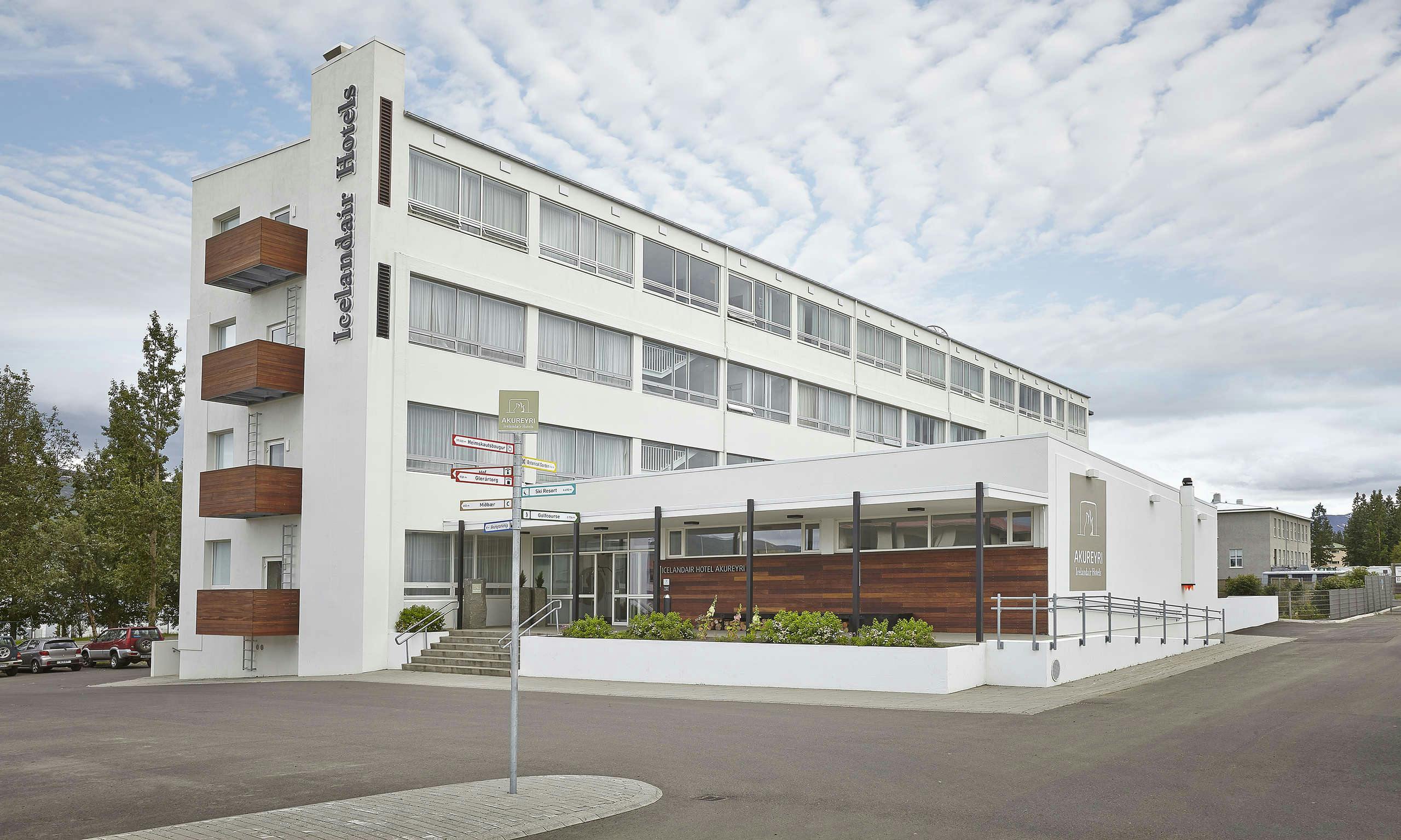 Akureyri - Berjaya Iceland Hotels