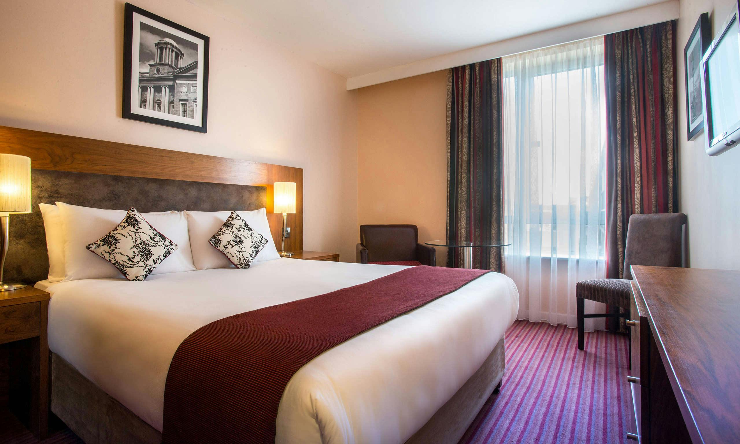 Hotel Maldron Hotel Parnell Square photo 1