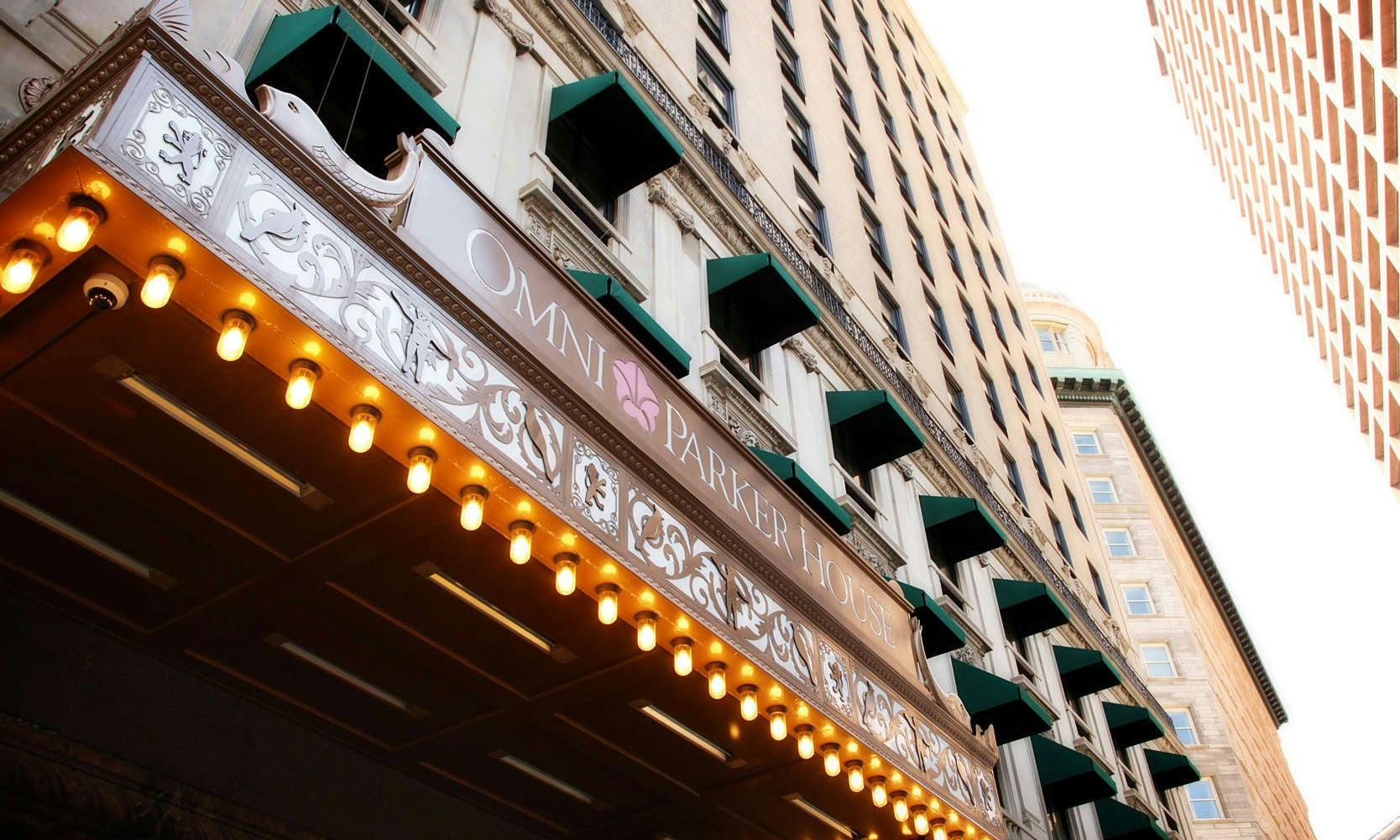 Omni Parker House