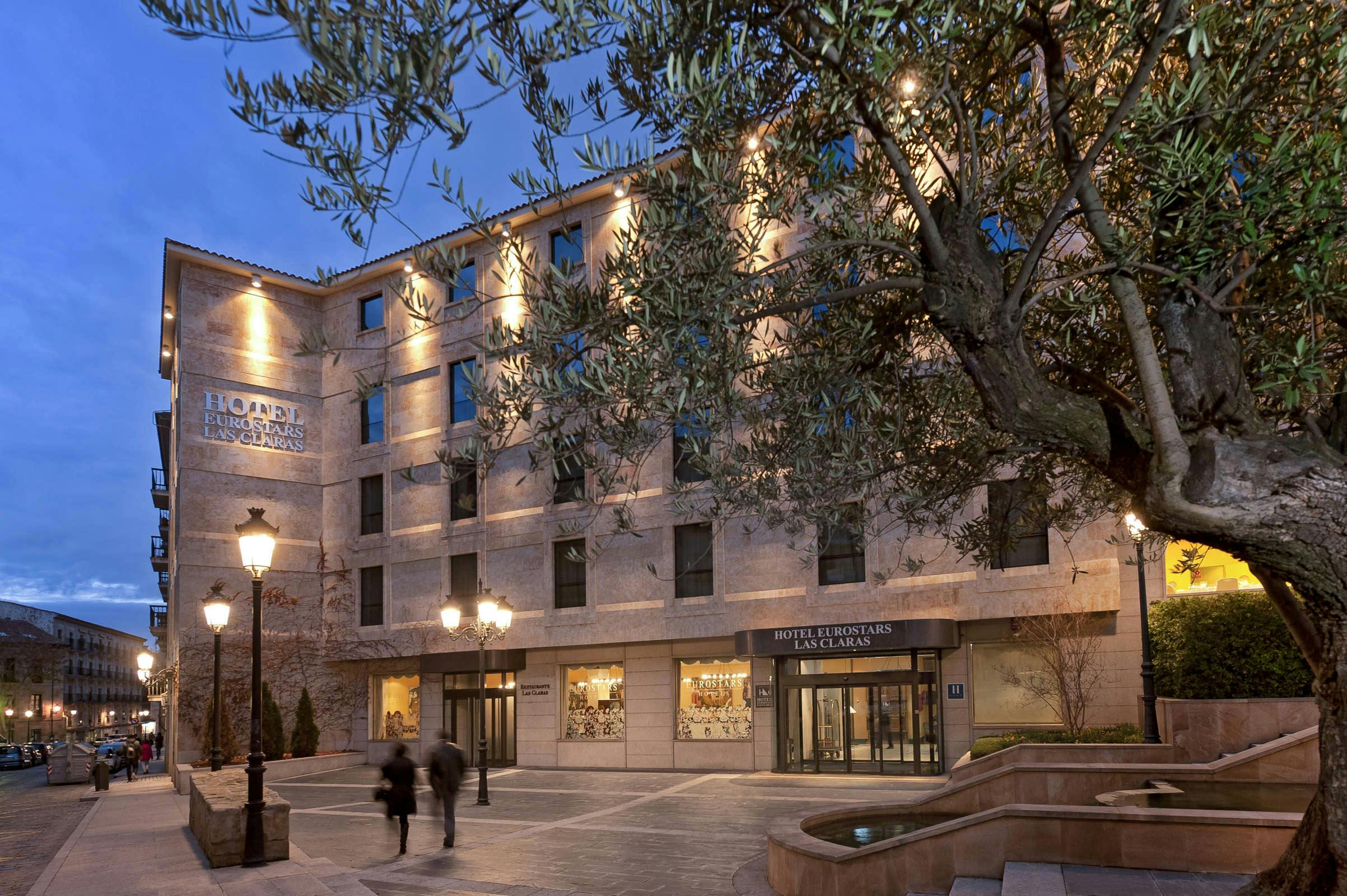 Eurostars Las Claras