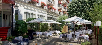 Carlton Lausanne Boutique Hôtel