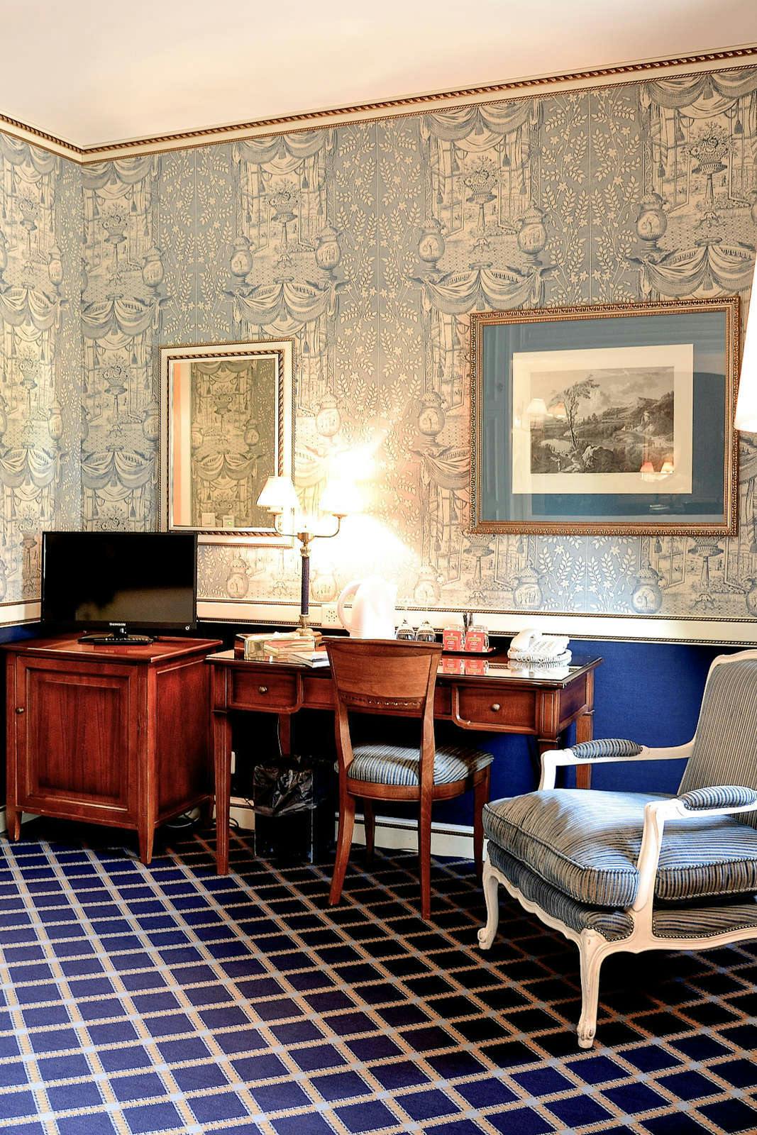 Hotel Carlton Lausanne Boutique Hôtel photo 3