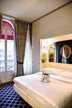 Hotel Carlton Lausanne Boutique Hôtel photo 1