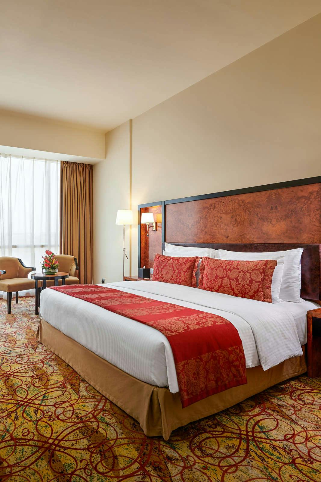 Hotel Millennium Airport Hotel Dubai photo 1