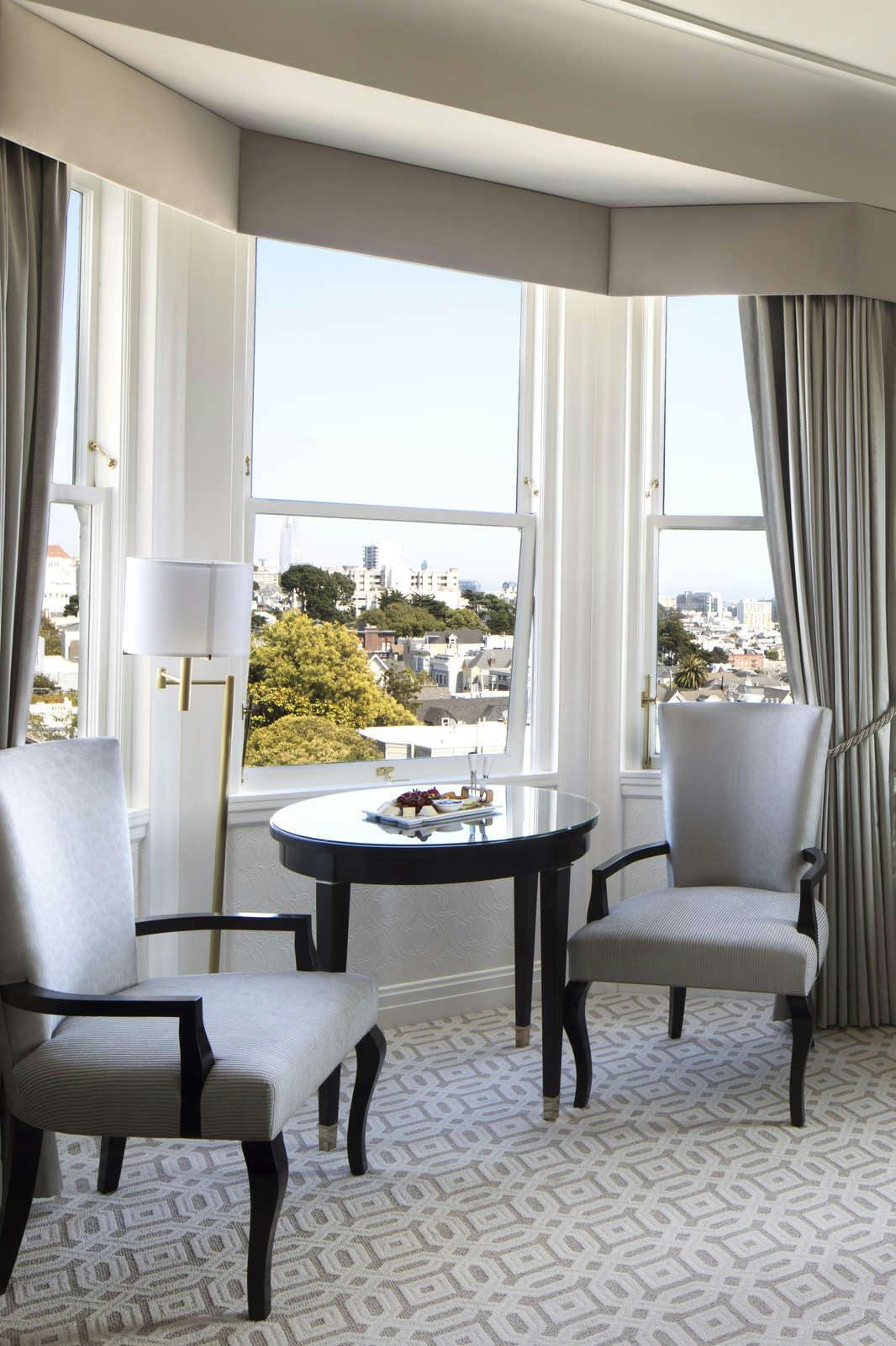 Hotel Hotel Drisco - City View Suite photo 4