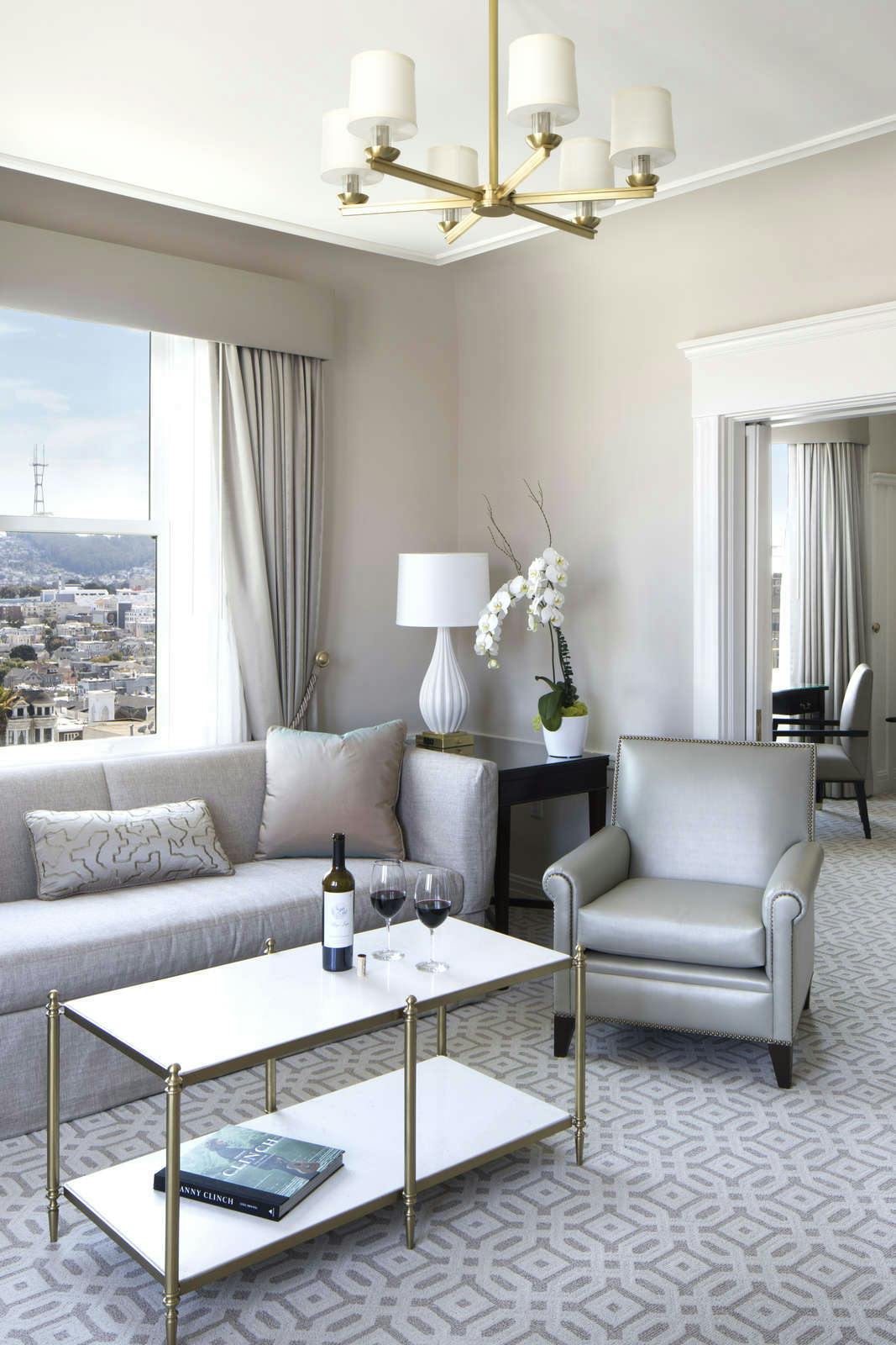 Hotel Hotel Drisco - City View Suite photo 3