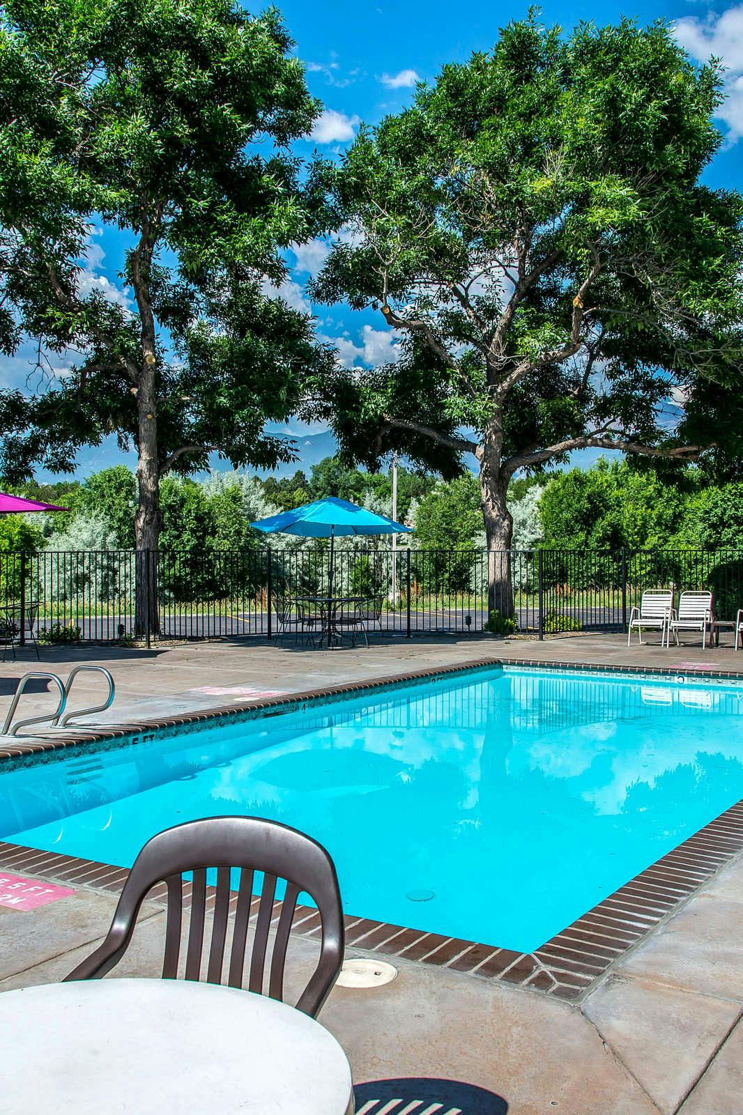 Quality Inn And Suites Garden Of The Gods Colorado Springs