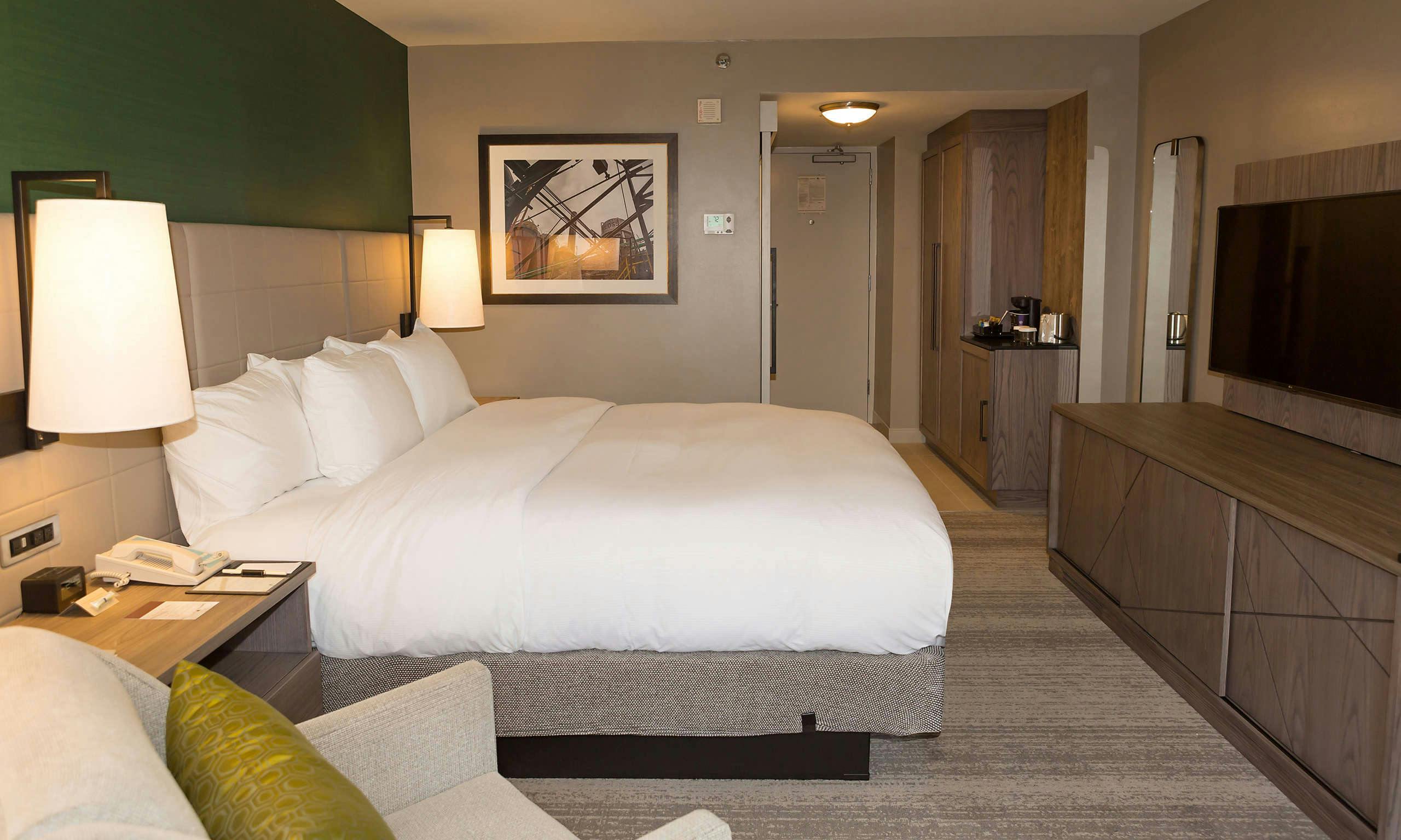 Hotel Hilton Birmingham Downtown at UAB photo 1